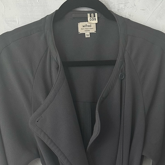 Babaton Pea coat - Picture 3 of 3